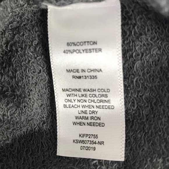 Socialite Cheetah Print Cropped Hoodie - Picture 6 of 6